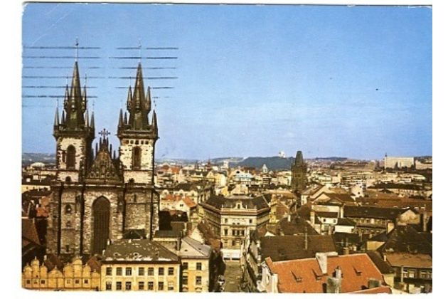 F 39191 - Praha8
