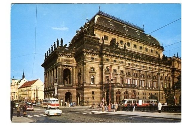 F 39199 - Praha8