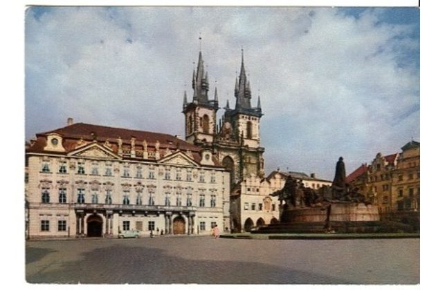 F 39256 - Praha8