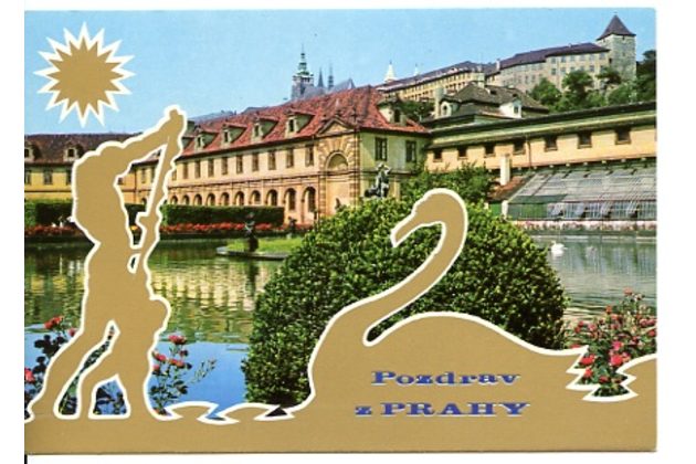 F 39252 - Praha8