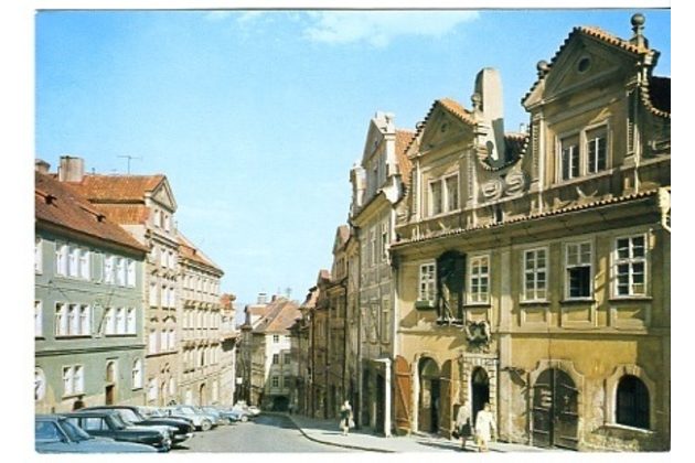 F 39289 - Praha8