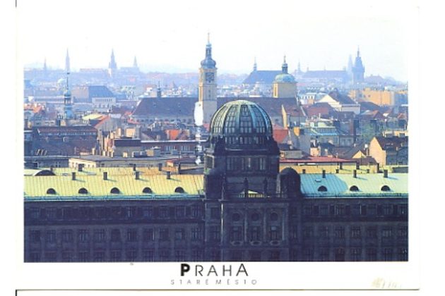 F 39332 - Praha8