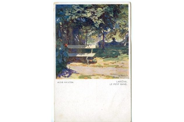 C 39733 - Alois Kalvoda - Lavečka