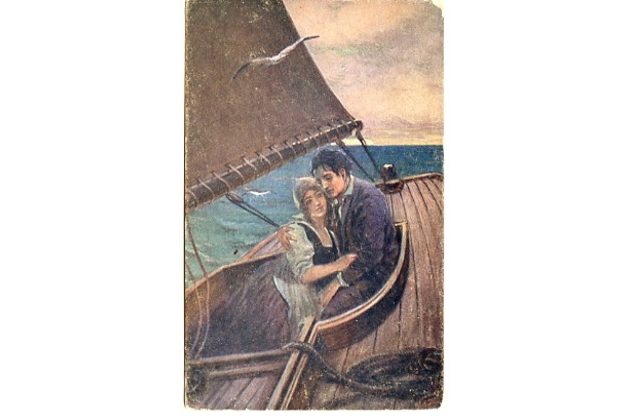 C 39747 - C.V. Muttich - Od světa odloučeni