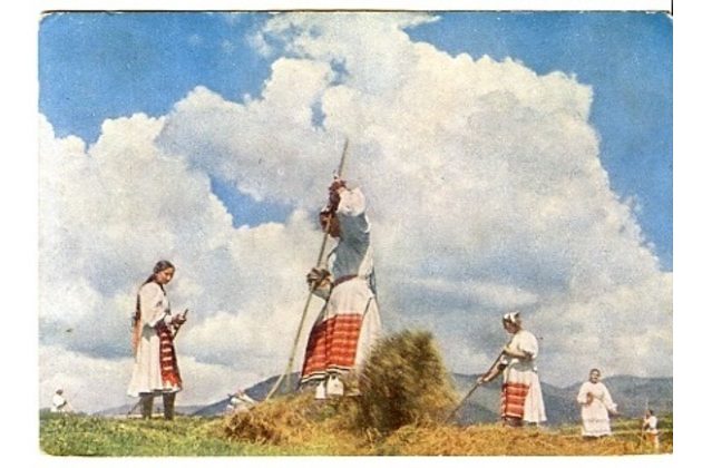 F 39753 - Žánrové obrázky