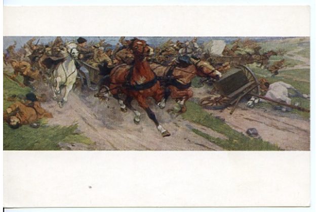 C 39758 - Nikolaj Semenovic Samokis