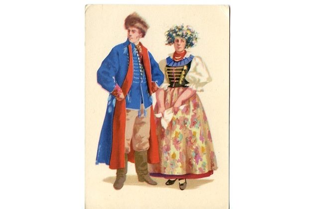 F 39775 - Žánrové obrázky