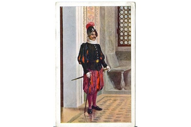 C 39782 - Žánrové obrázky