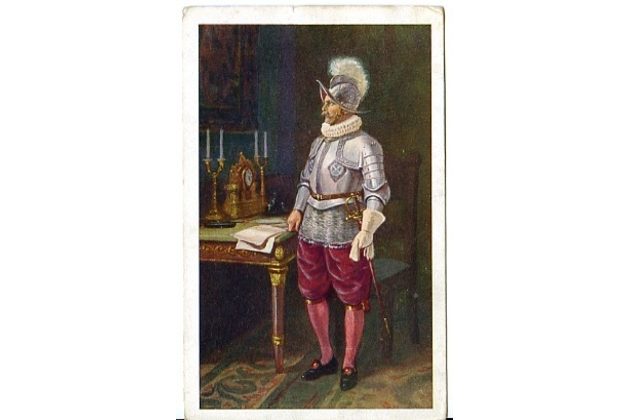 C 39784 - Žánrové obrázky