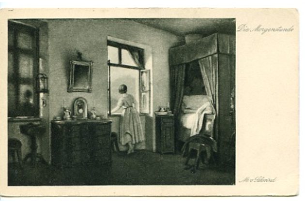 D 39795 - Moritz von Schwind