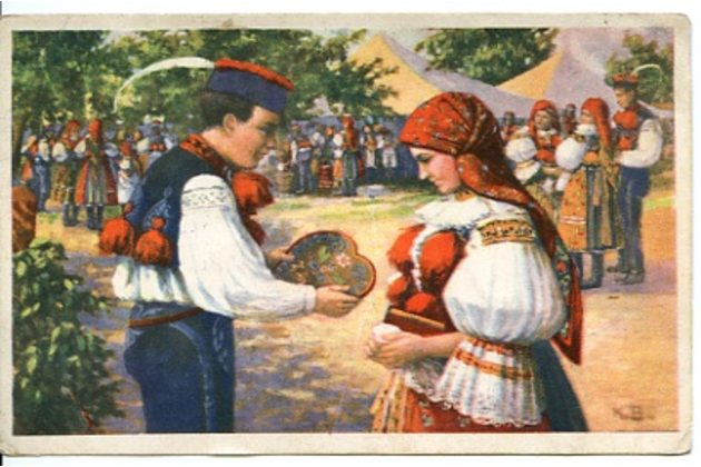 C 39814 - Konstantin Bušek - Na pouti