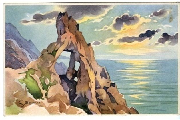 C 39815 - S. Bonelli