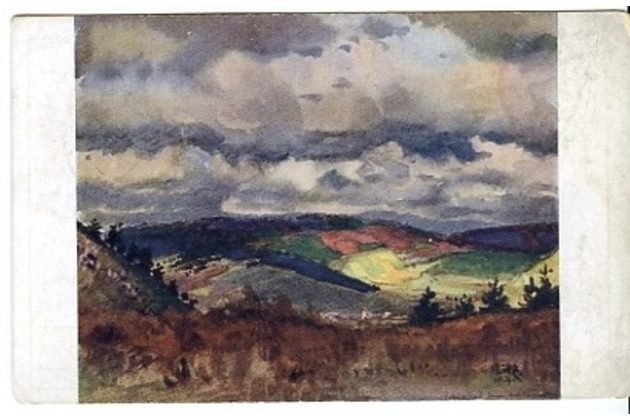 C 39812 - Vlček - Zabajkalí