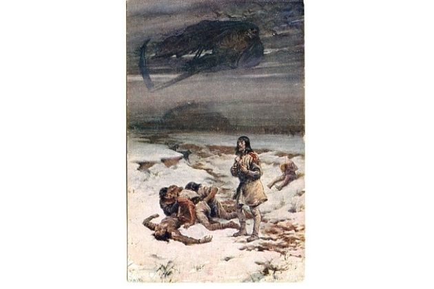 C 39825 - Adolf Liebscher - Mor za vlády Braniborců v Čechách