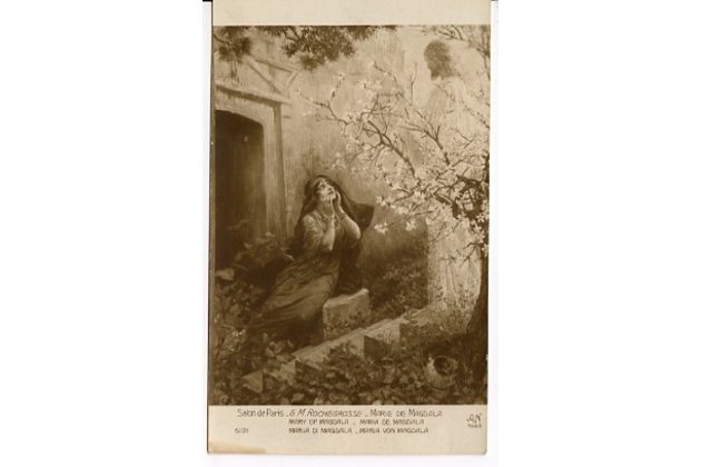 D 39832 - G. Rochegrosse - Marie Magdalena