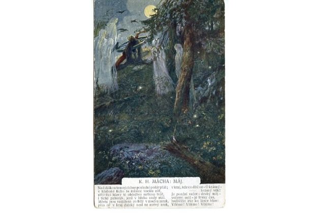 C 39835 - K.H. Mácha - Máj