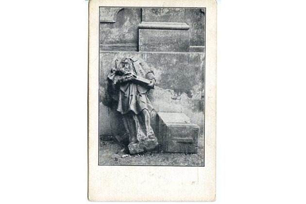 D 39837 - Sv. Jan Nepomuk v Libni