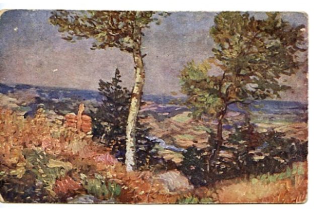 C 39859 - Otto Bubeníček - Nad Otavou