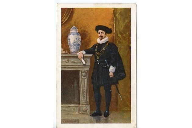 C 39877 - Žánrové obrázky