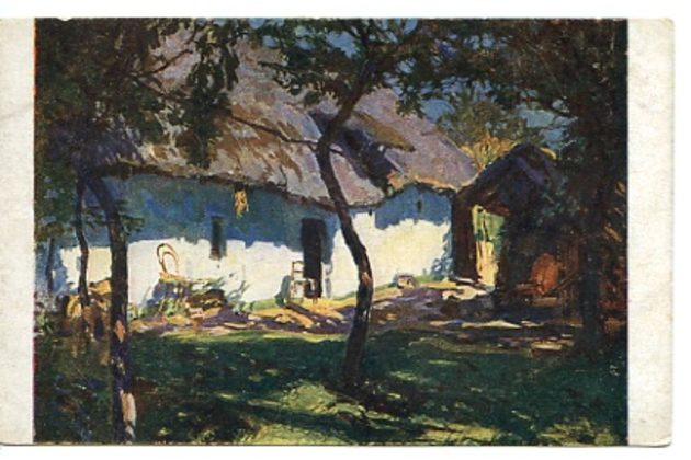 C 39873 - A. Kalvoda - Bílá chalupa