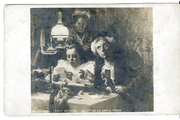 B 39900 - Léonie Michaud