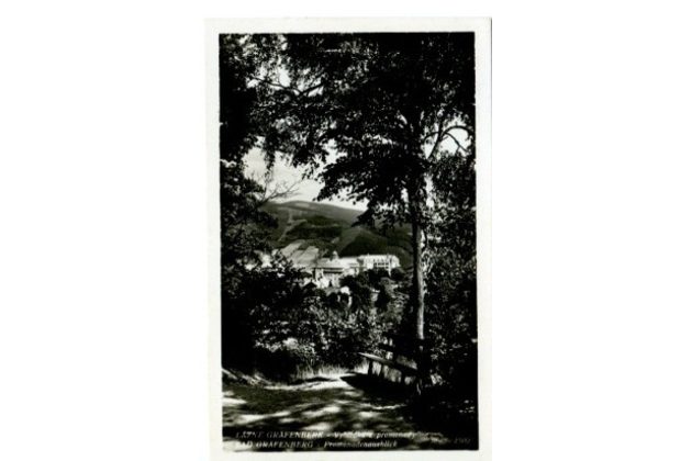 D 10340 - Lázně Gräfenberk