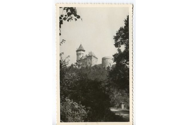 D 30462 - Ostatní hrady a zámky 