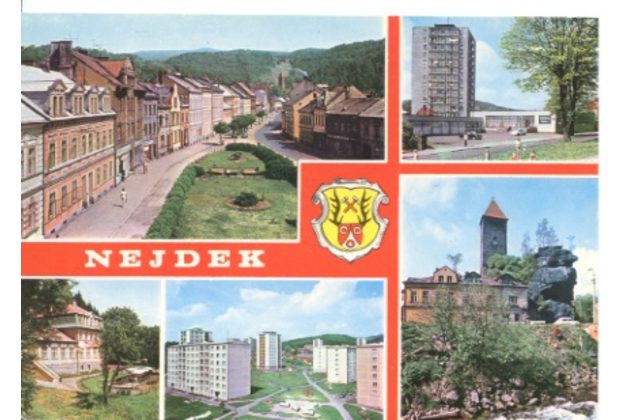 F 44674 - Nejdek 