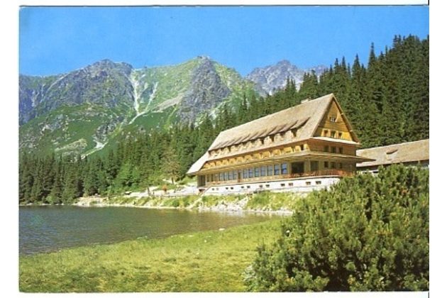 Vysoké Tatry - 39986