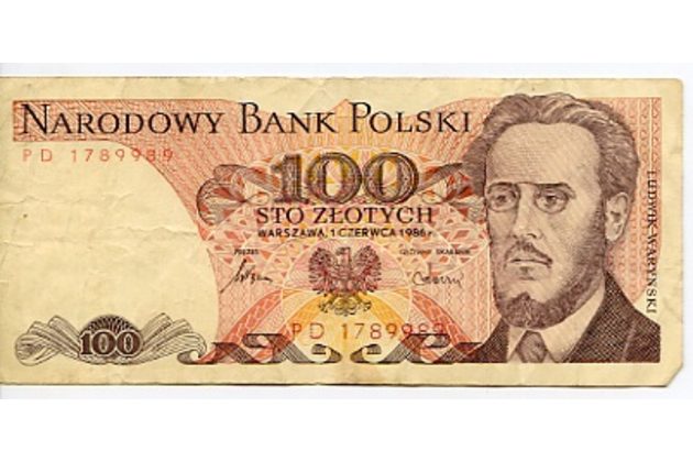 bankovky/Polsko - 440