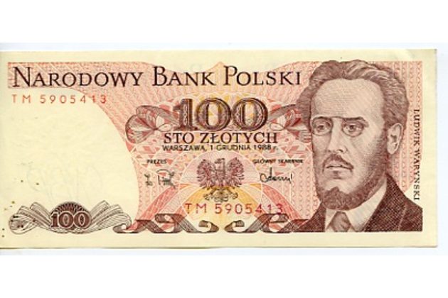 bankovky/Polsko - 438