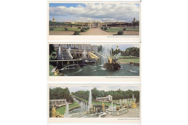 Leporela - Rusko - 40816