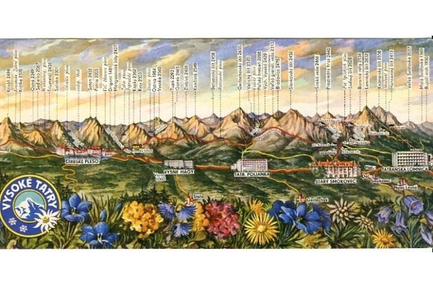 Vysoké Tatry - 40026