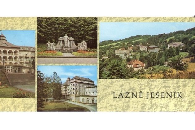 F 40060 - Lázně Jeseník 