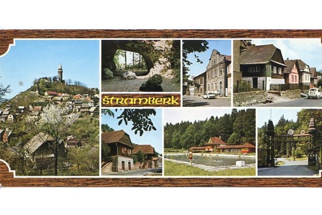 F 40057 - Štramberk 