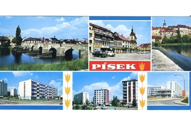 F 40076 - Písek 