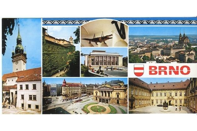 F 40094 - Brno město - část III 