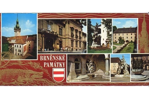 F 40092 - Brno město - část III 