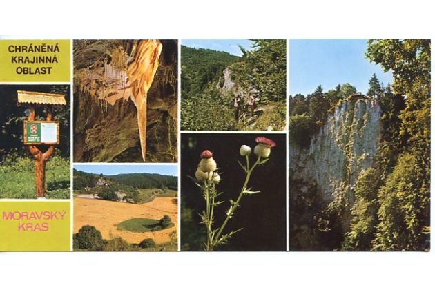 F 40097 - Moravský kras 