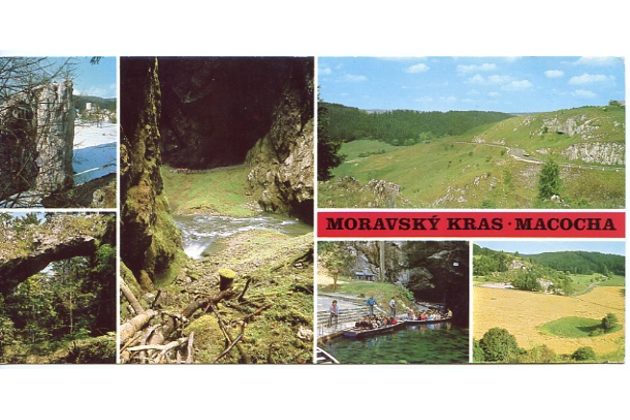 F 40099 - Moravský kras 