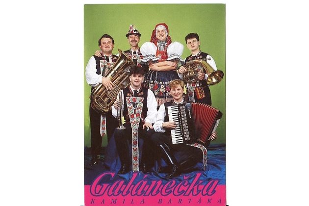 F 40155 - Galánečka