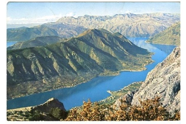 Boka Kotorska - 40166