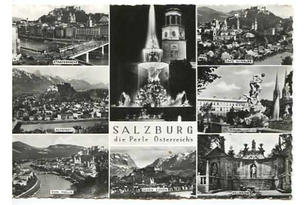 Salzburg - 40196
