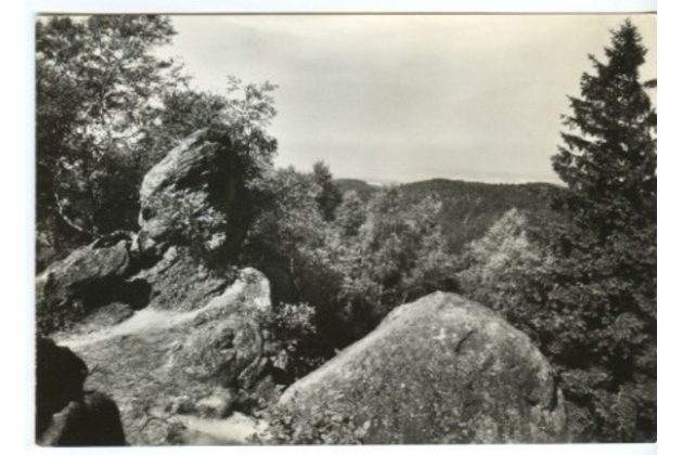 E 42567 - Hostýnské hory 