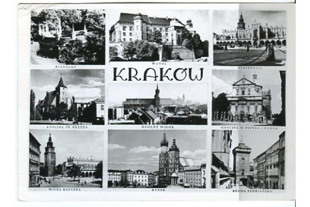 Krakow - 40195