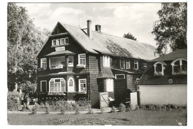 E 40298 - Hamr na Jezeře 