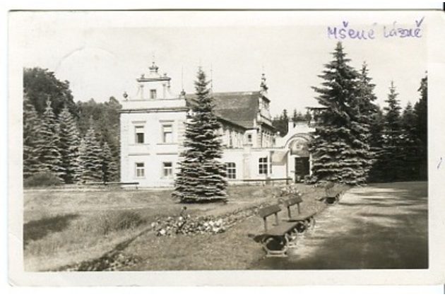 D 40339 - Mšené - lázně 