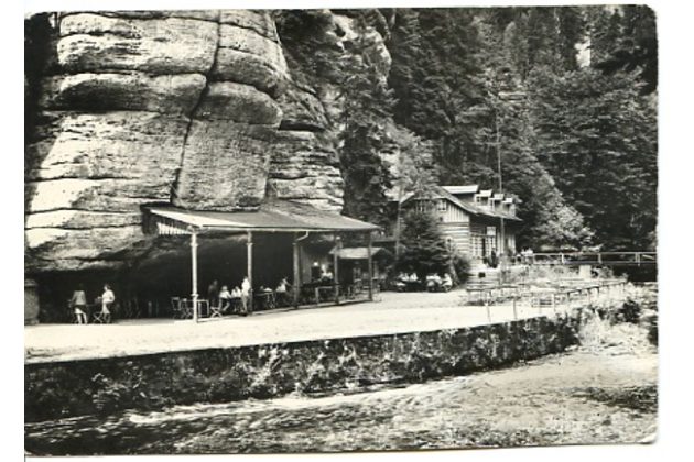 E 40358 - České Švýcarsko 