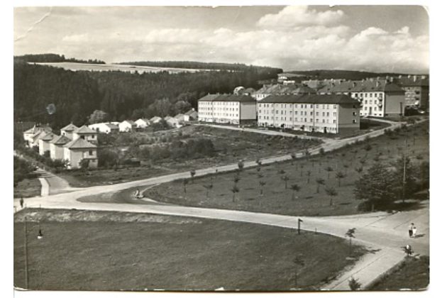 E 40398 - Zruč nad Sázavou 