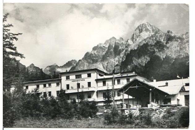 Vysoké Tatry - 40401